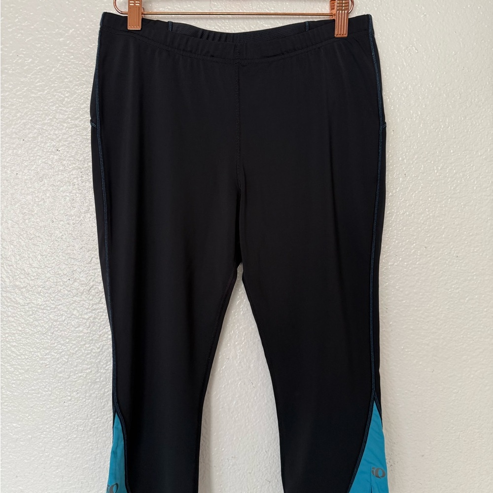Pearl Izumi  Crop Leggings Womens  Black Size Large